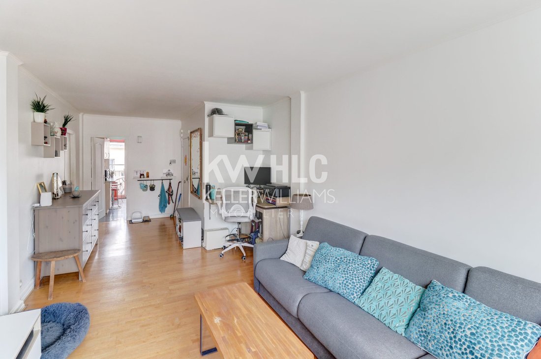 Apartamento en Silly-Gallieni, Boulogne-Billancourt, Francia 5 - 17913453