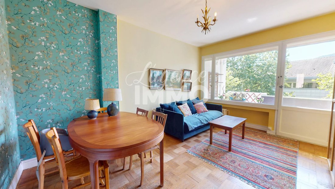 Wohnung in Galbert, Annecy, Frankreich 1 - 18757384