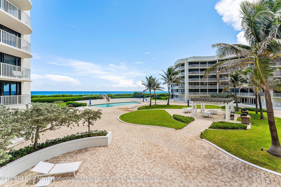 Appartement à Palm Beach, Floride, États-Unis 2 - 18752531
