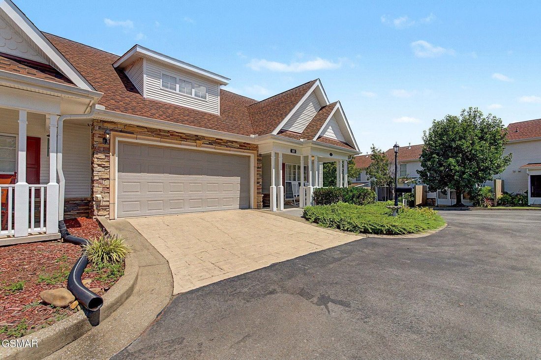 Condominio a Sevierville, Tennessee, Stati Uniti 2 - 18751764