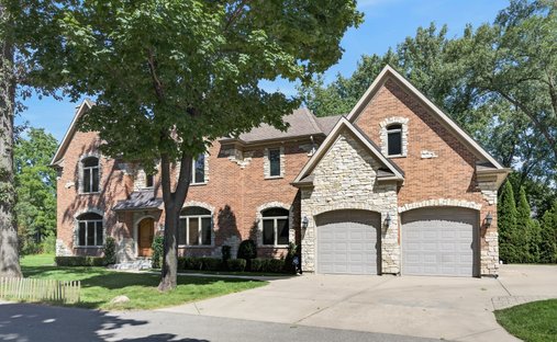 Casa a Lake Bluff, Illinois, Stati Uniti 1