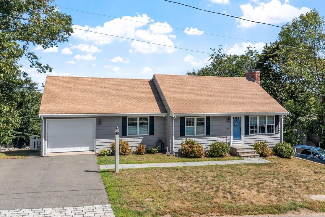 Maison à Rockport, Massachusetts, États-Unis 1 - 18749886