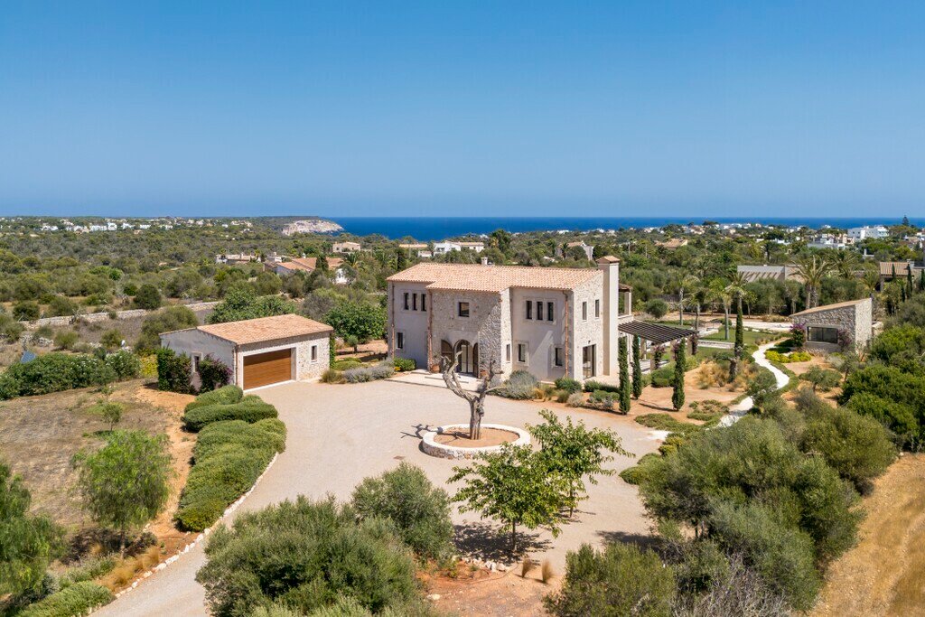 Azienda agricola a Santanyí, Isole Baleari, Spagna 1 - 18080606