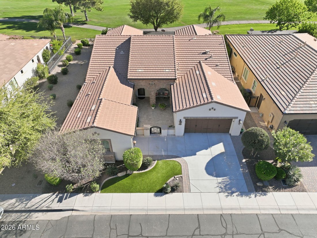 Casa a San Tan Valley, Arizona, Stati Uniti 3 - 18749165