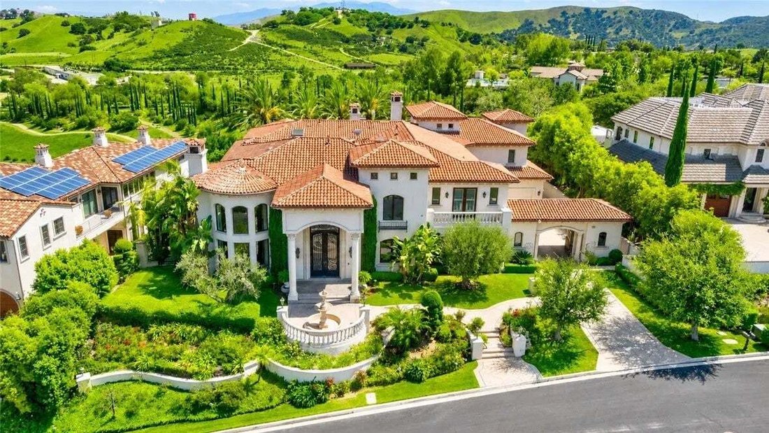 Casa en Chino Hills, California, Estados Unidos 2 - 18748817