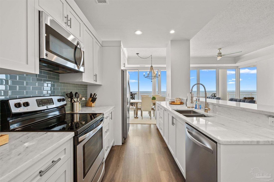 Appartement à Pensacola, Floride, États-Unis 1 - 18750566