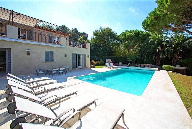 Villa in Zone Est Diffuse, Sankt Tropez, Frankreich 2 - 13586513