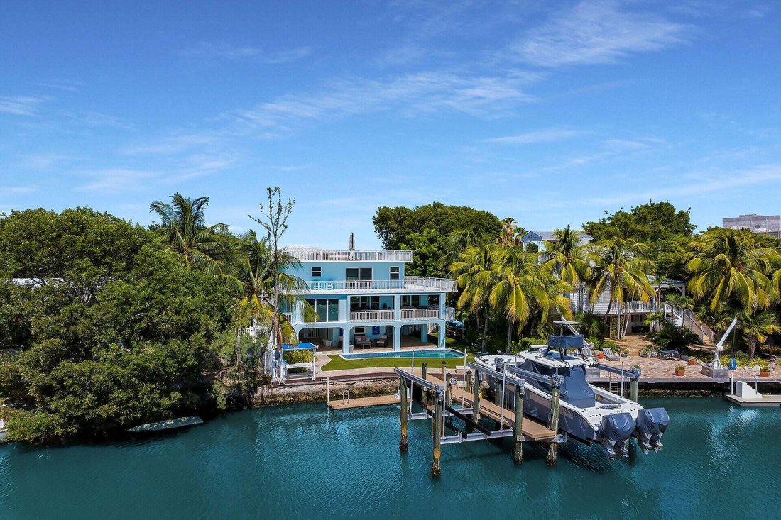 Casa en Islamorada, Florida, Estados Unidos 1 - 18760794