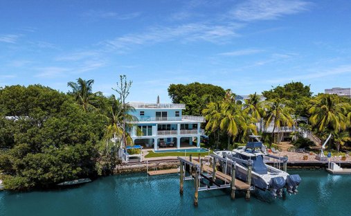 Maison à Islamorada, Floride, États-Unis 1