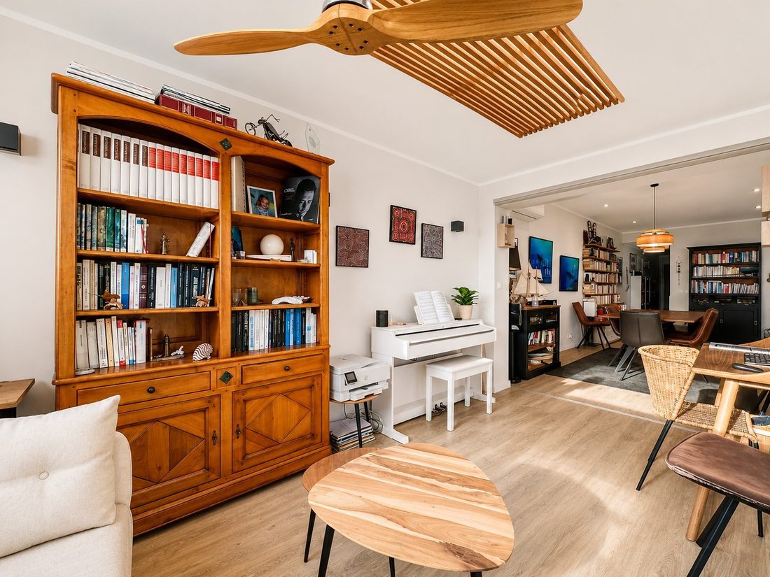 Wohnung in Nouméa, Südprovinz, Neukaledonien 5 - 18687776