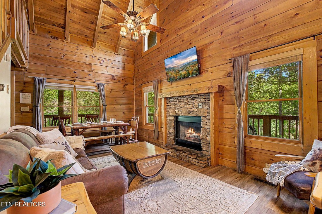 Maison à Pigeon Forge, Tennessee, États-Unis 2 - 18757005