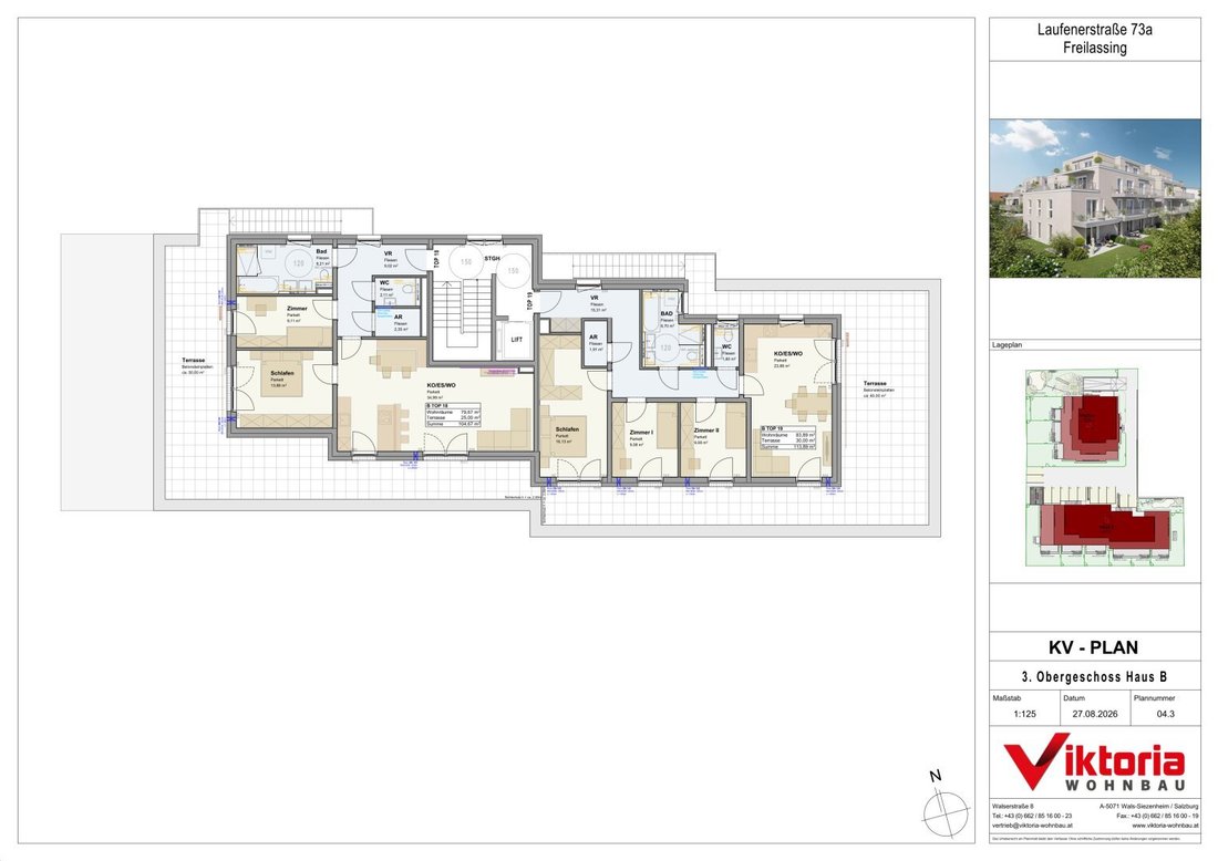 Apartment in Freilassing, Bavaria, Germany 5 - 18748035