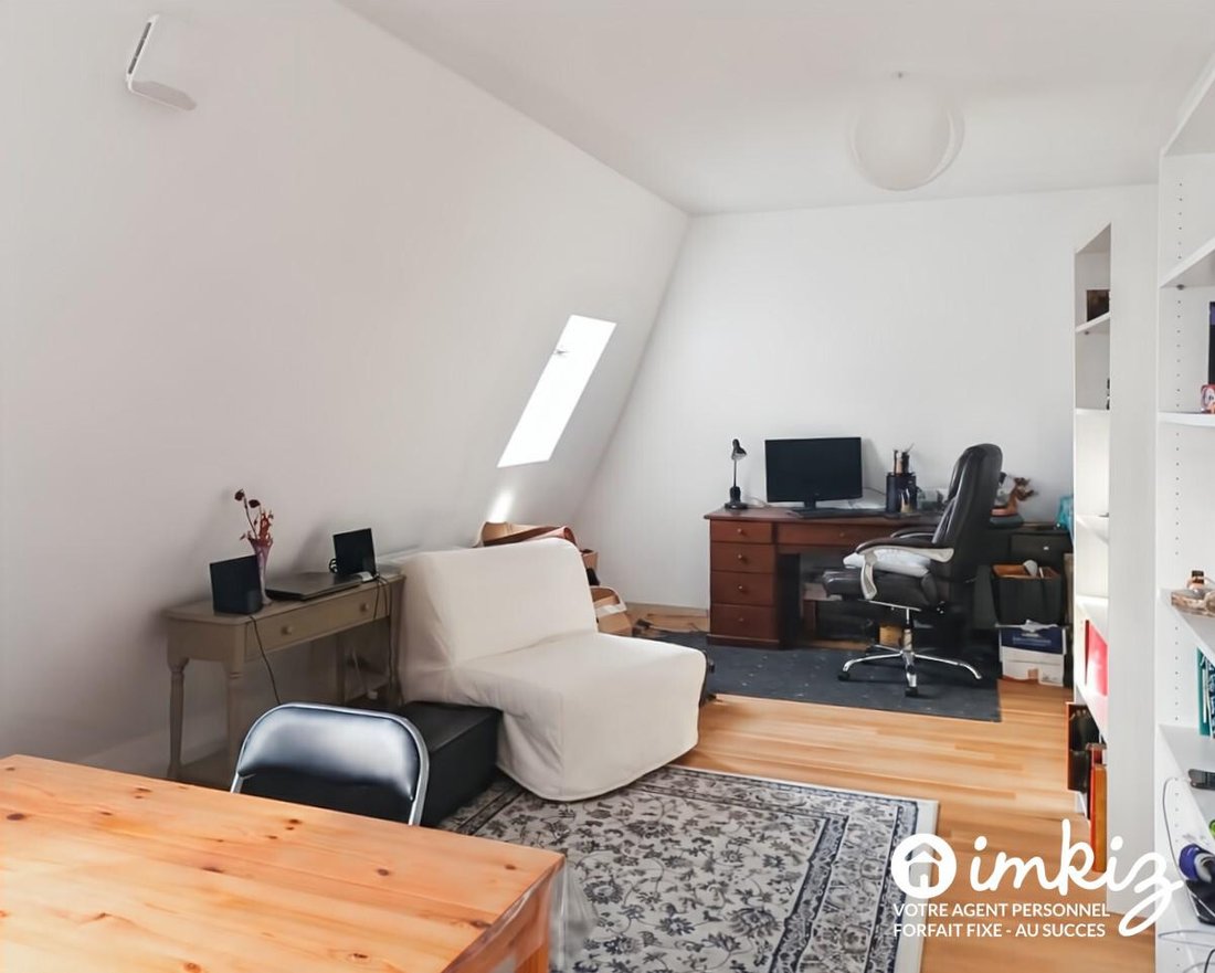 Apartamento en Vincennes, Isla de Francia, Francia 2 - 18755779