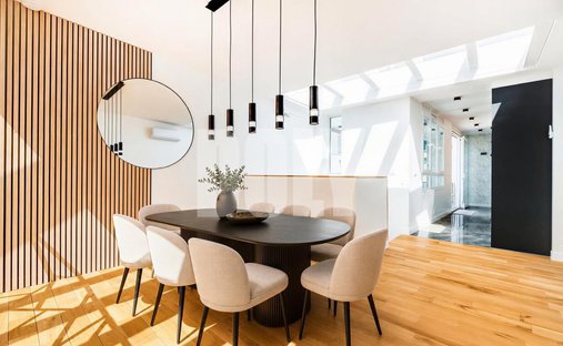 Maison à Puteaux, Île-de-France, France 1