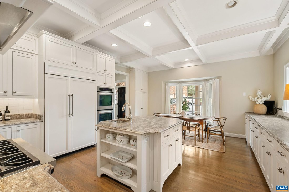 Maison à Charlottesville, Virginie, États-Unis 4 - 18751077