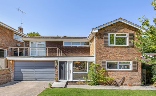 Haus in Bramber, England 1