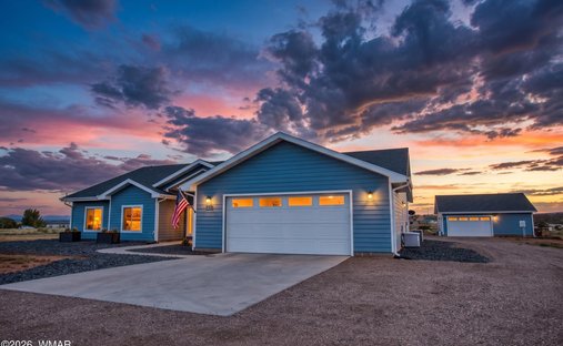 Casa en Snowflake, Arizona, Estados Unidos 1