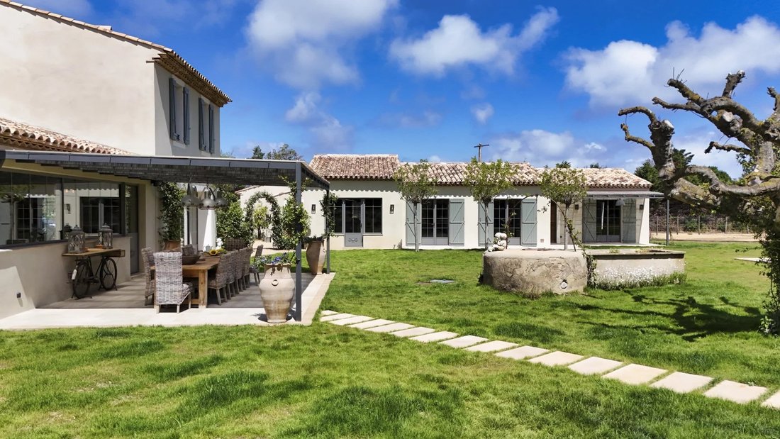 Villa en Ramatuelle, Provenza-Alpes-Costa Azul, Francia 5 - 18753057
