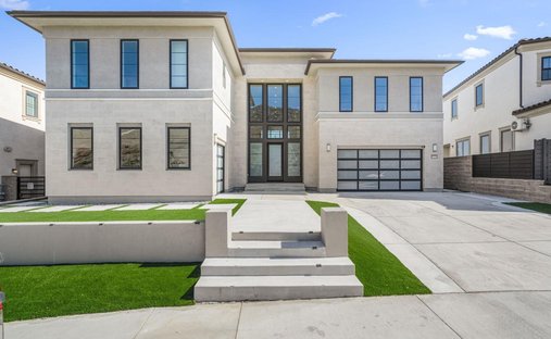 Casa a Los Angeles, California, Stati Uniti 1