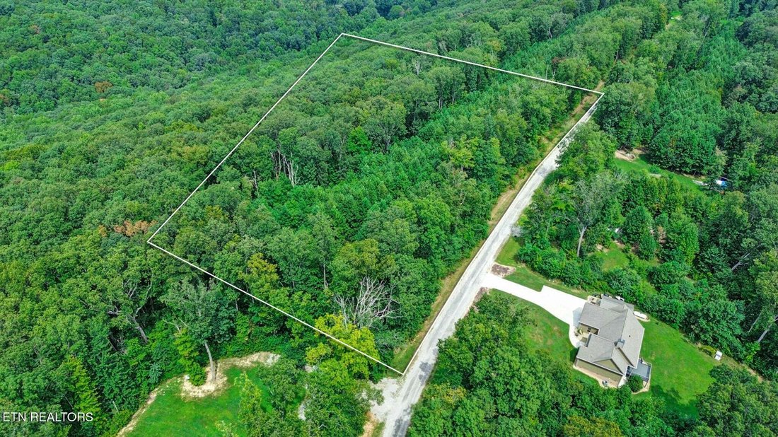 Terreno en Rockwood, Tennessee, Estados Unidos 2 - 18759898