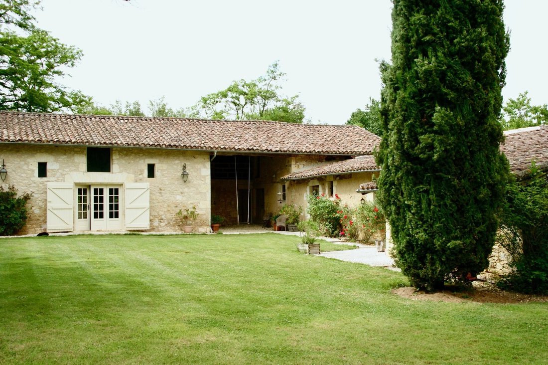 Casa en Jegun, Occitania, Francia 4 - 18749939