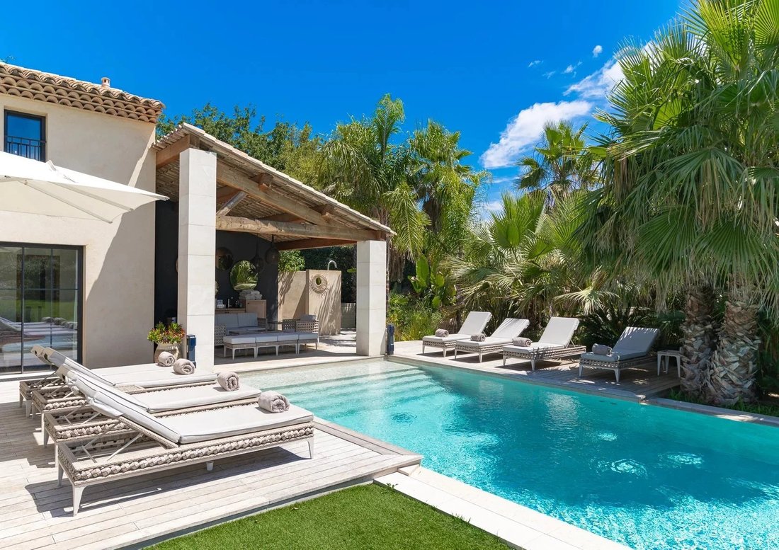 Villa in Gassin, Provence-Alpes-Côte d'Azur, Frankreich 3 - 18753037