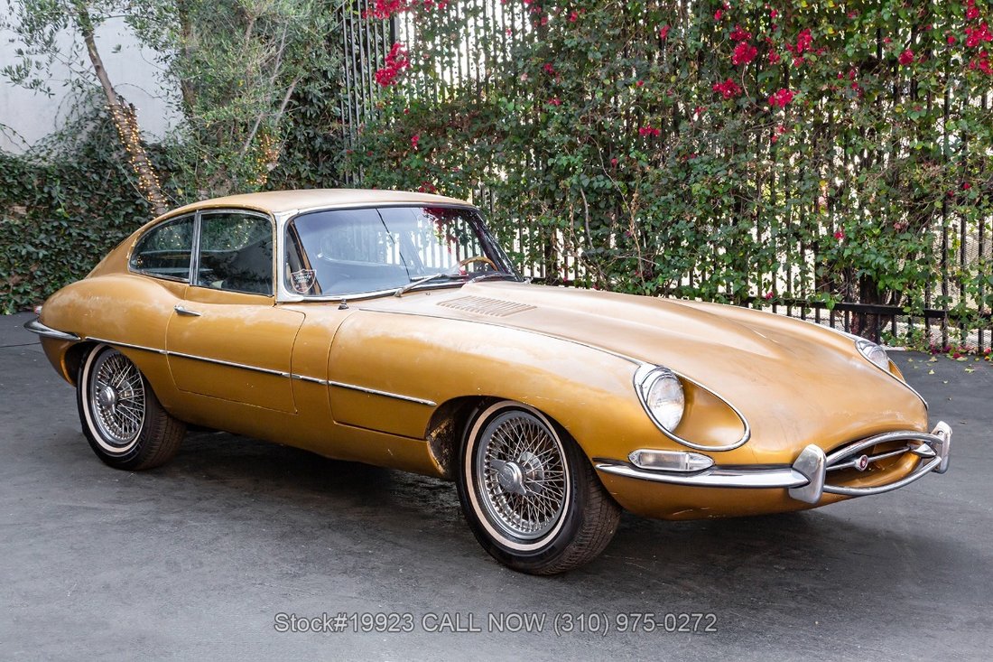 Jaguar XKE Fixed Head Coupe in Los Angeles, CA 3 - 18752549