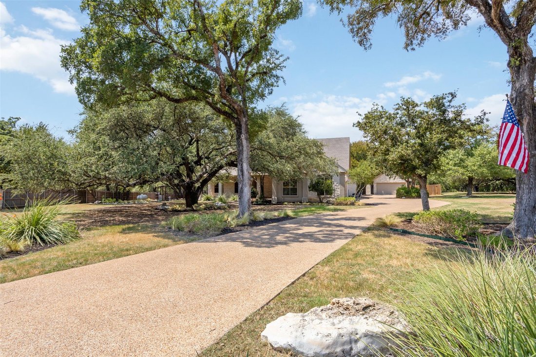 Casa en Georgetown, Texas, Estados Unidos 3 - 18751537