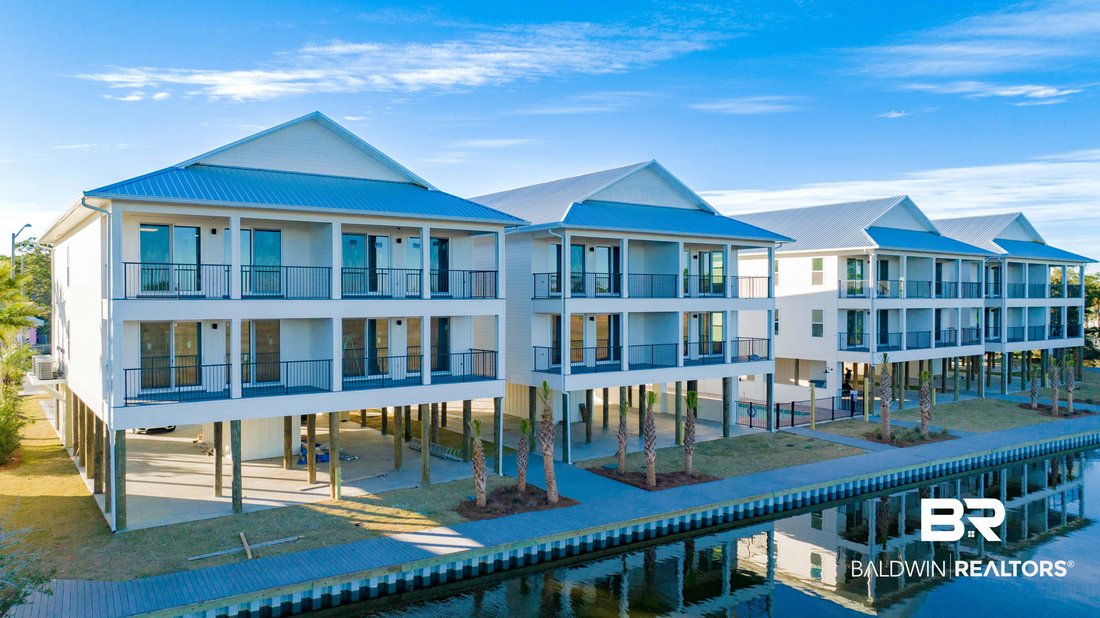 Casa en Gulf Shores, Alabama, Estados Unidos 1 - 18751358