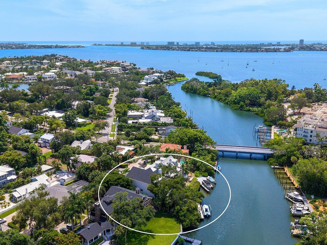 Casa a Sarasota, Florida, Stati Uniti 3 - 18752469
