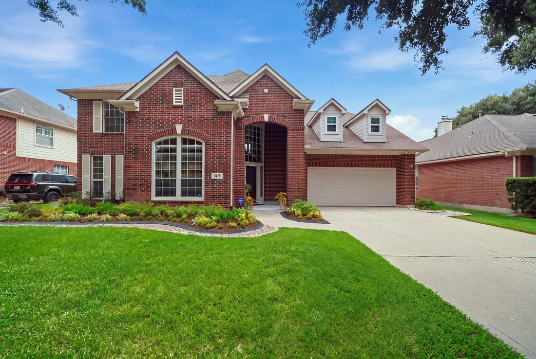Haus in Houston, Texas, Vereinigte Staaten 4 - 18757144
