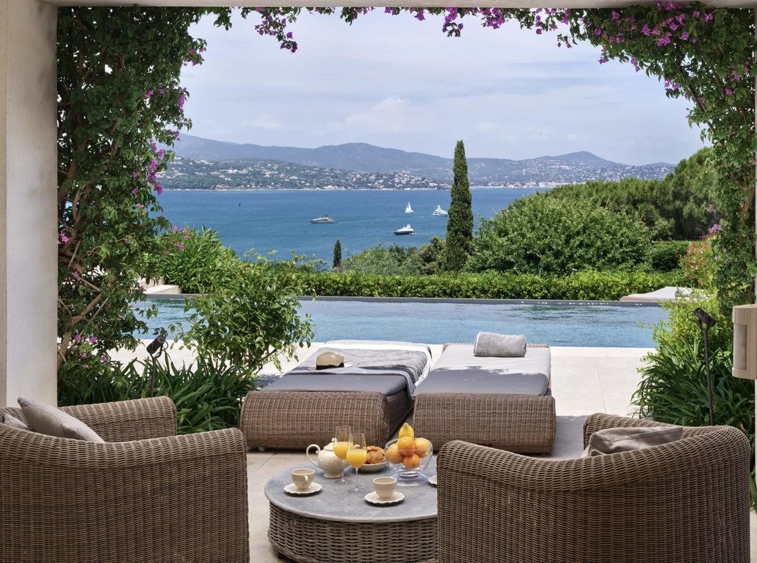 Villa à Gassin, Provence-Alpes-Côte d'Azur, France 4 - 18753093
