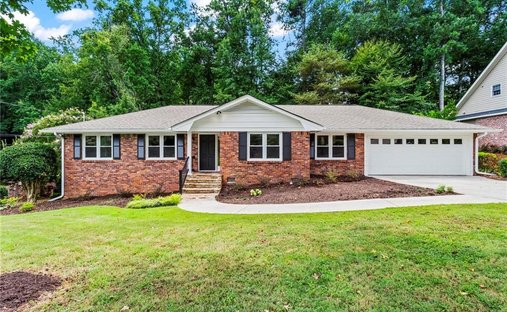 Casa en Atlanta, Georgia, Estados Unidos 1