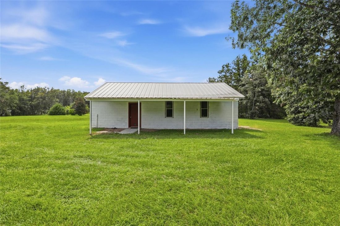 Haus in Gilchrist Blue Springs State Park, Florida, Vereinigte Staaten 4 - 18760662
