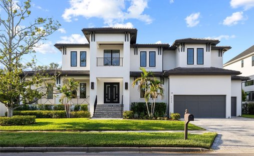 Maison à Tampa, Floride, États-Unis 1