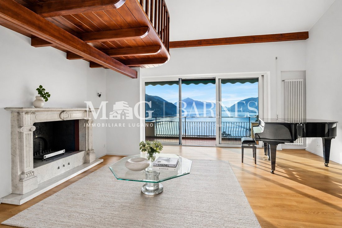 Villa à Lugano, Tessin, Suisse 3 - 16904530