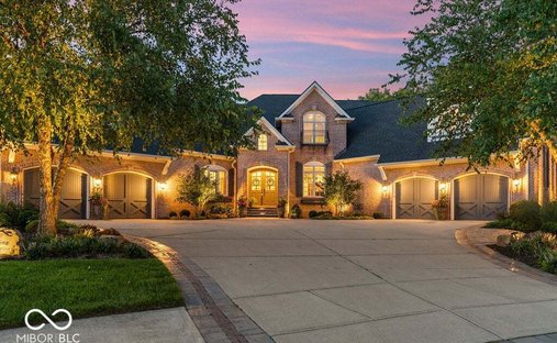 Maison à Westfield, Indiana, États-Unis 1