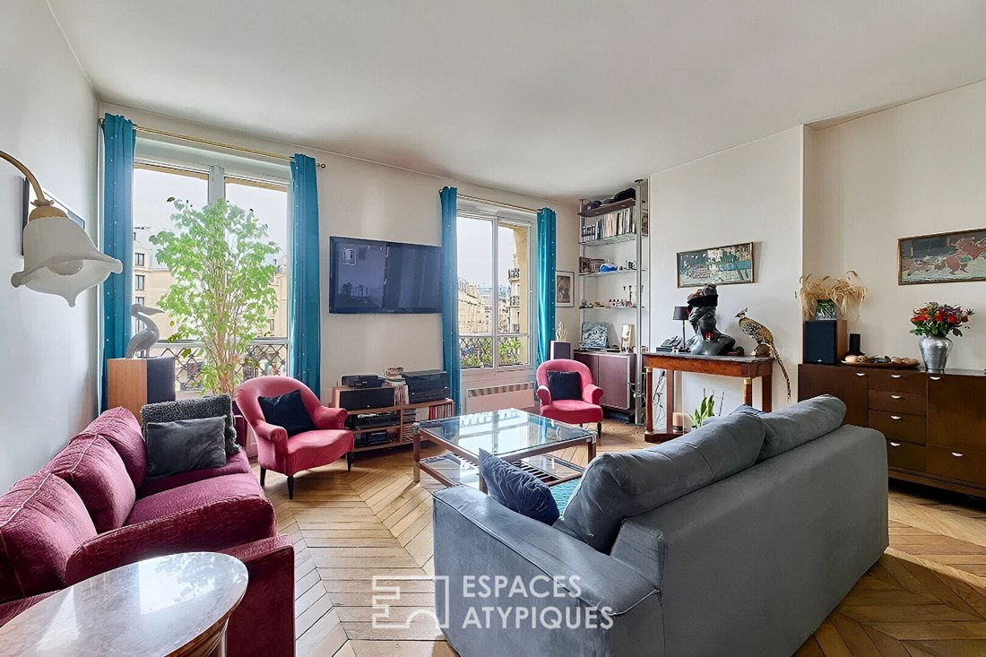 Apartamento en Les Halles, Paris 1er Arrondissement, París 4 - 18753107