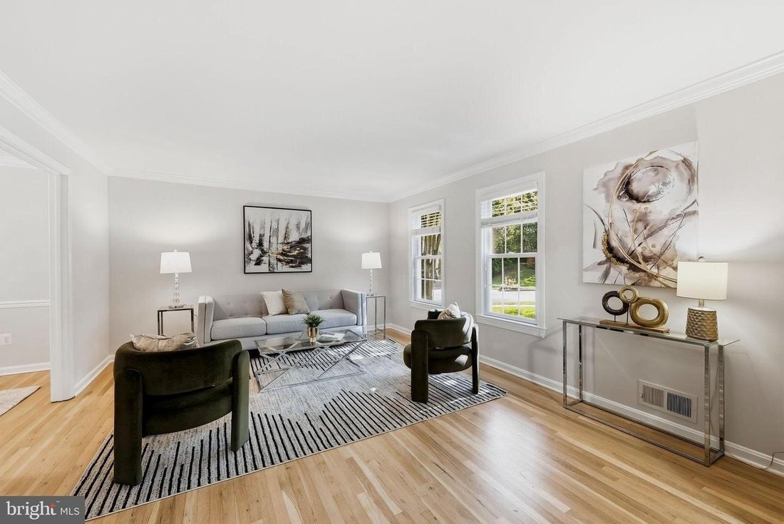 Casa en Rockville, Maryland, Estados Unidos 5 - 18760749
