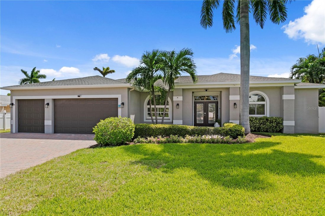 Casa en San Petersburgo, Florida, Estados Unidos 4 - 18748960