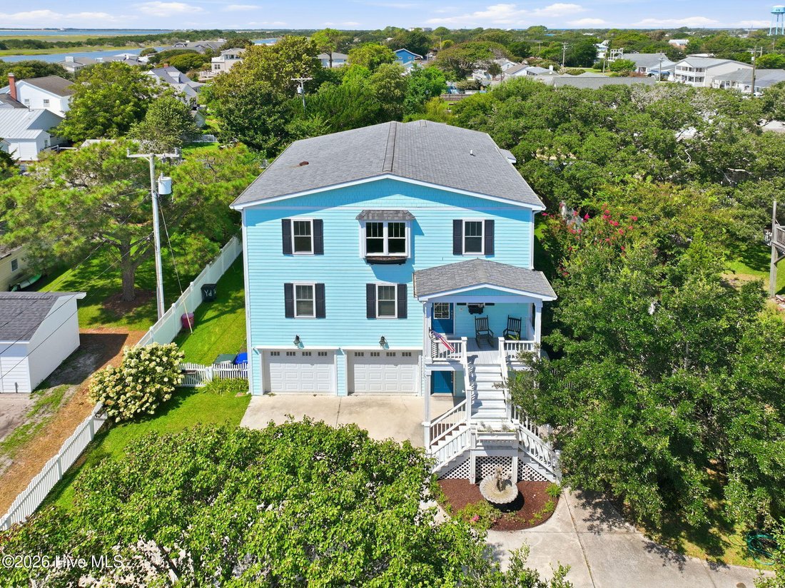 Casa a Beaufort, Carolina del Nord, Stati Uniti 5 - 18751833