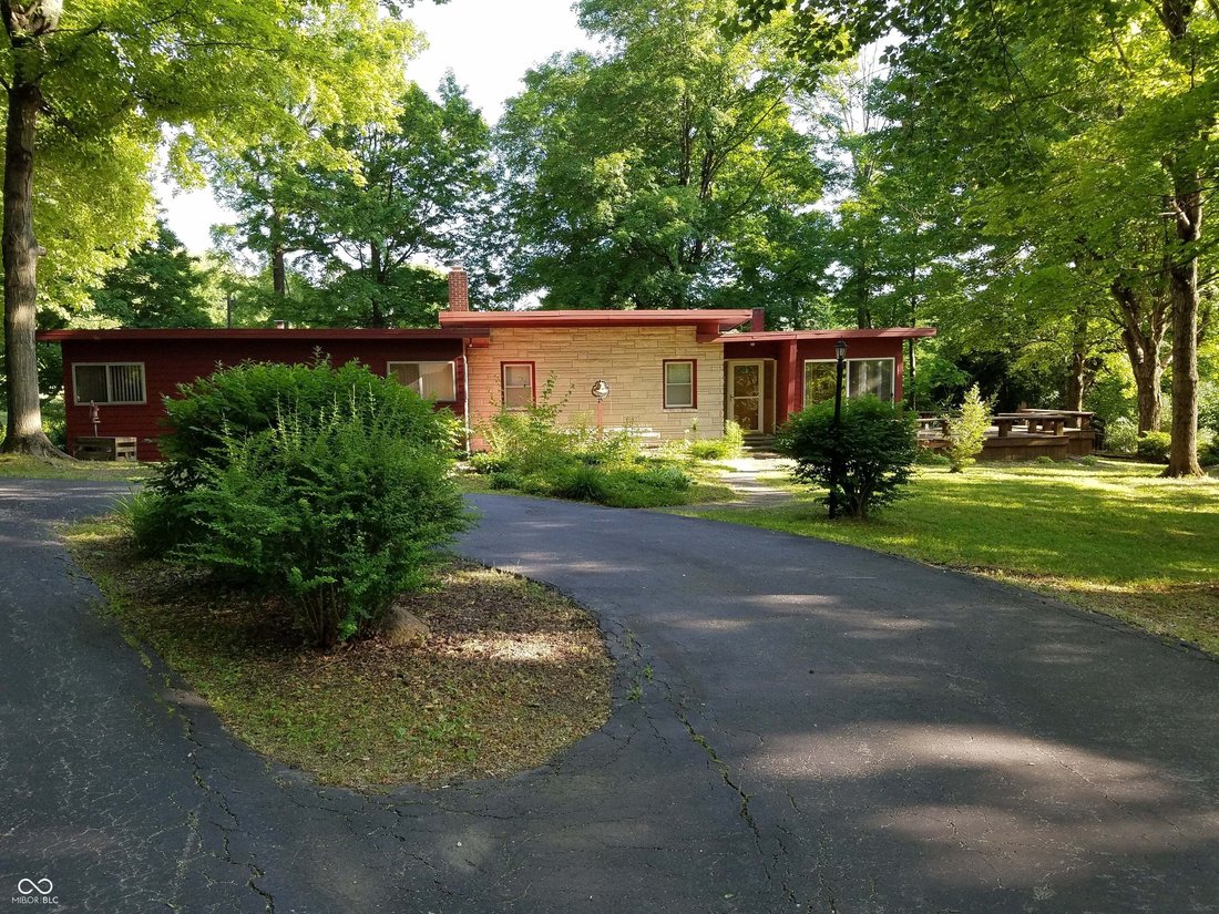 Casa a Sheridan Road, Indiana, Stati Uniti 1 - 18750977