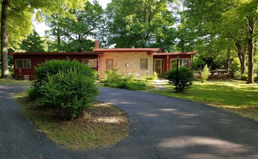 Maison à Sheridan Road, Indiana, États-Unis 1