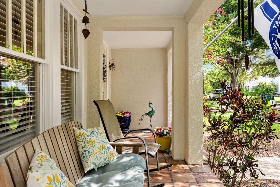 Casa en Tampa, Florida, Estados Unidos 4 - 18757069
