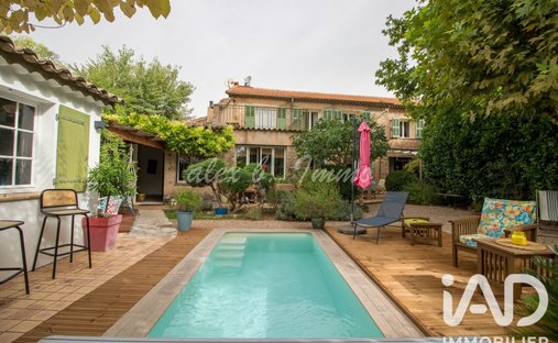 Casa en Taradeau, Provenza-Alpes-Costa Azul, Francia 1