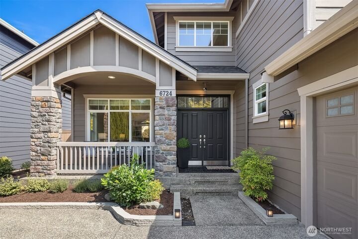Maison à Snoqualmie, Washington, États-Unis 2 - 18754098