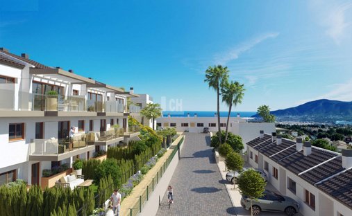 Villa in la Nucia, Valencian Community, Spain 1