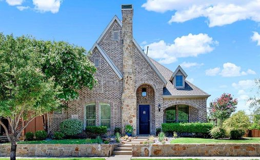 Casa en Frisco, Texas, Estados Unidos 1