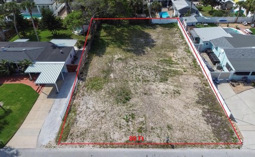 Terreno en New Smyrna Beach, Florida, Estados Unidos 1