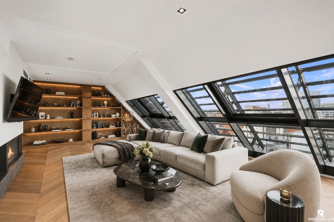 Appartement à Vienne, Vienne, Autriche 5 - 18755321